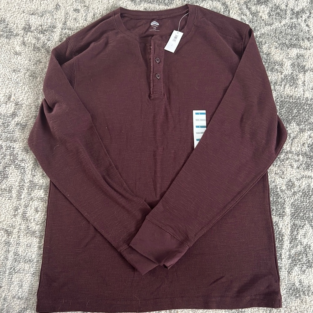 COPY - Old navy Henley, NWT!